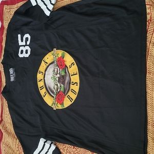 Guns -N- Roses Concert Jersey